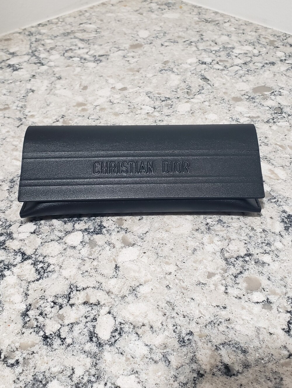 Christian Dior Sunglass Case EUC